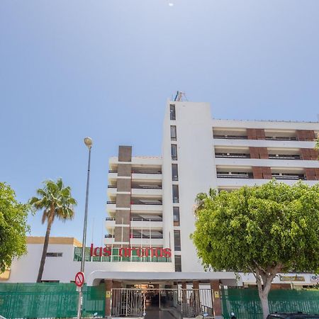 Lightbooking Las Arenas Playa Del Ingles ลาสปัลมาส เด กรานคานาเรีย ภายนอก รูปภาพ