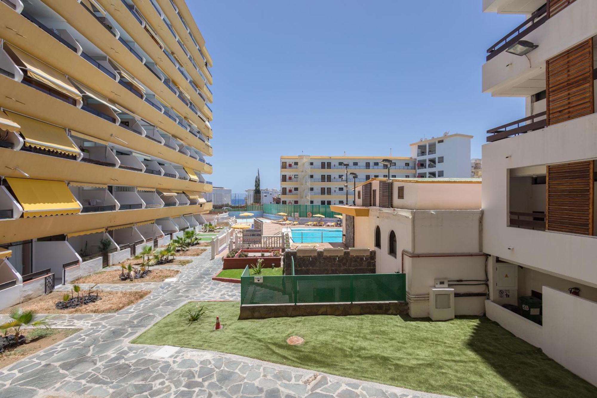 Lightbooking Las Arenas Playa Del Ingles ลาสปัลมาส เด กรานคานาเรีย ภายนอก รูปภาพ