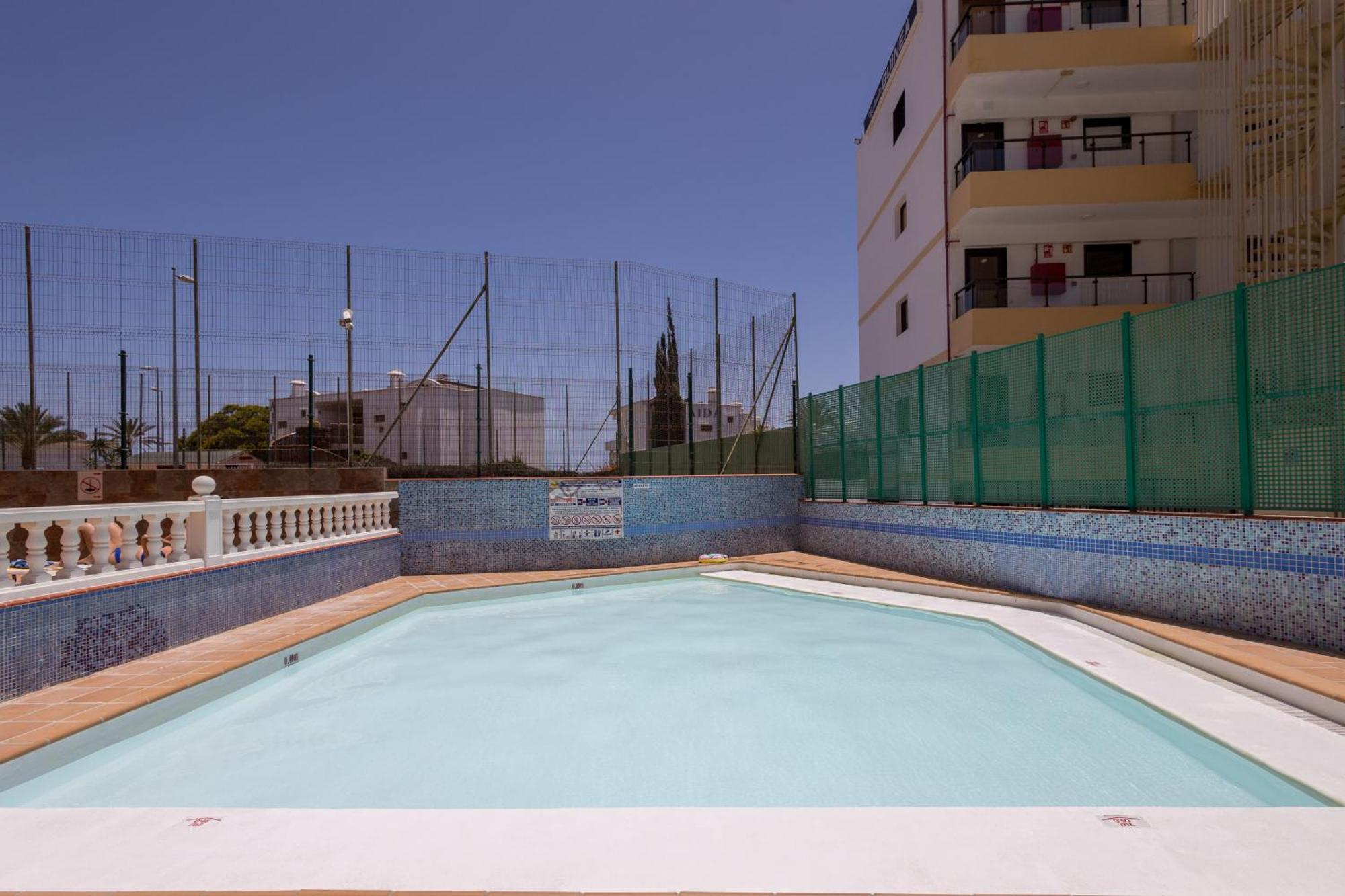 Lightbooking Las Arenas Playa Del Ingles ลาสปัลมาส เด กรานคานาเรีย ภายนอก รูปภาพ