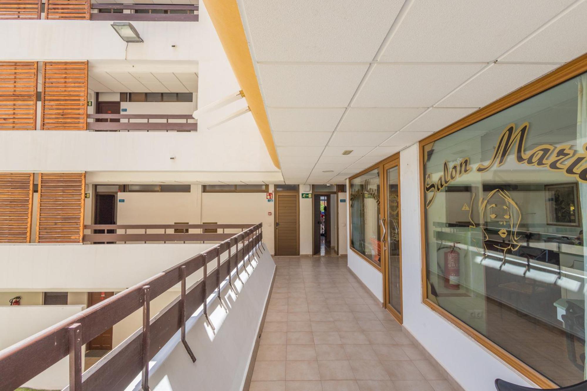 Lightbooking Las Arenas Playa Del Ingles ลาสปัลมาส เด กรานคานาเรีย ภายนอก รูปภาพ