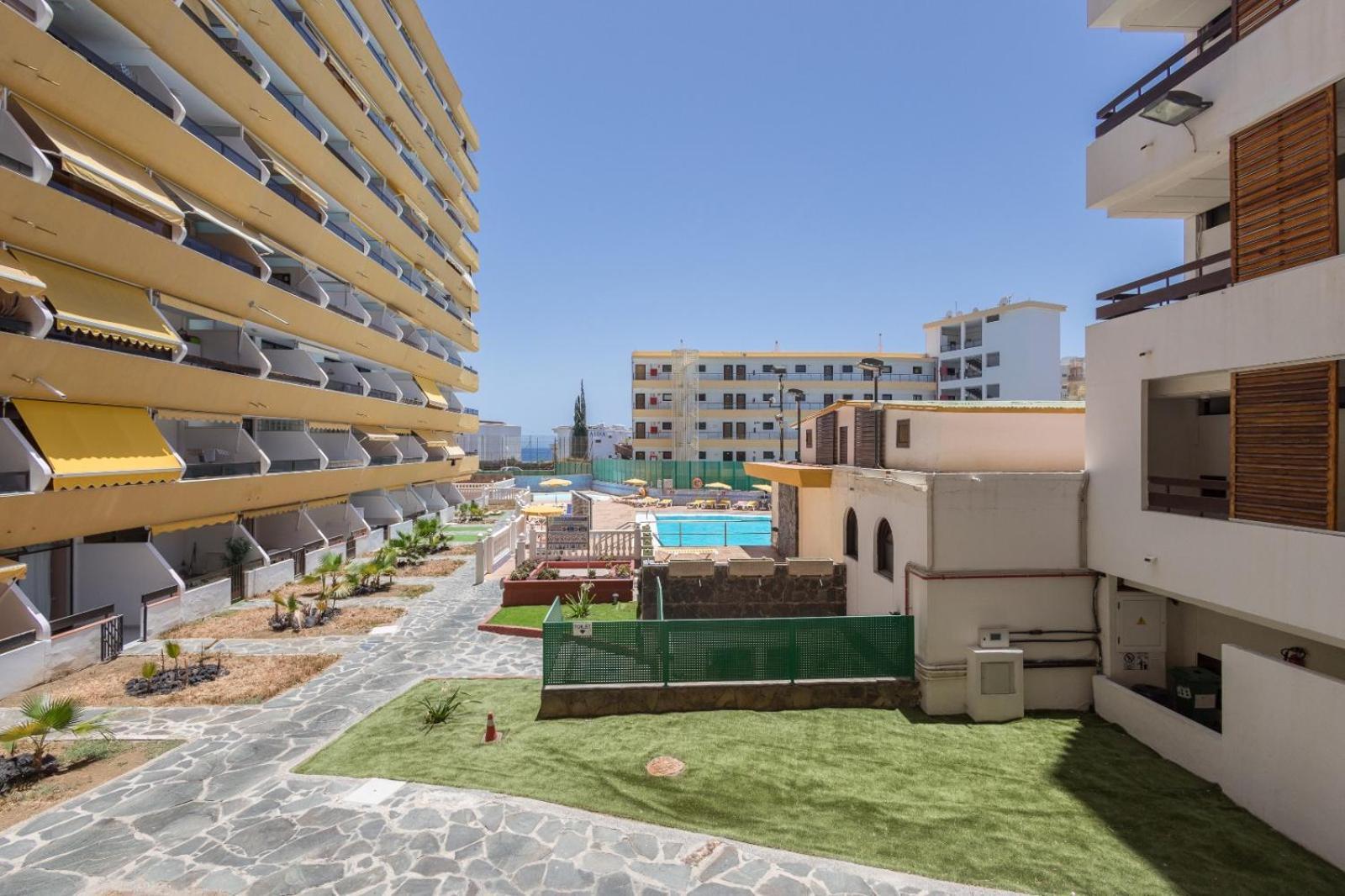 Lightbooking Las Arenas Playa Del Ingles ลาสปัลมาส เด กรานคานาเรีย ภายนอก รูปภาพ