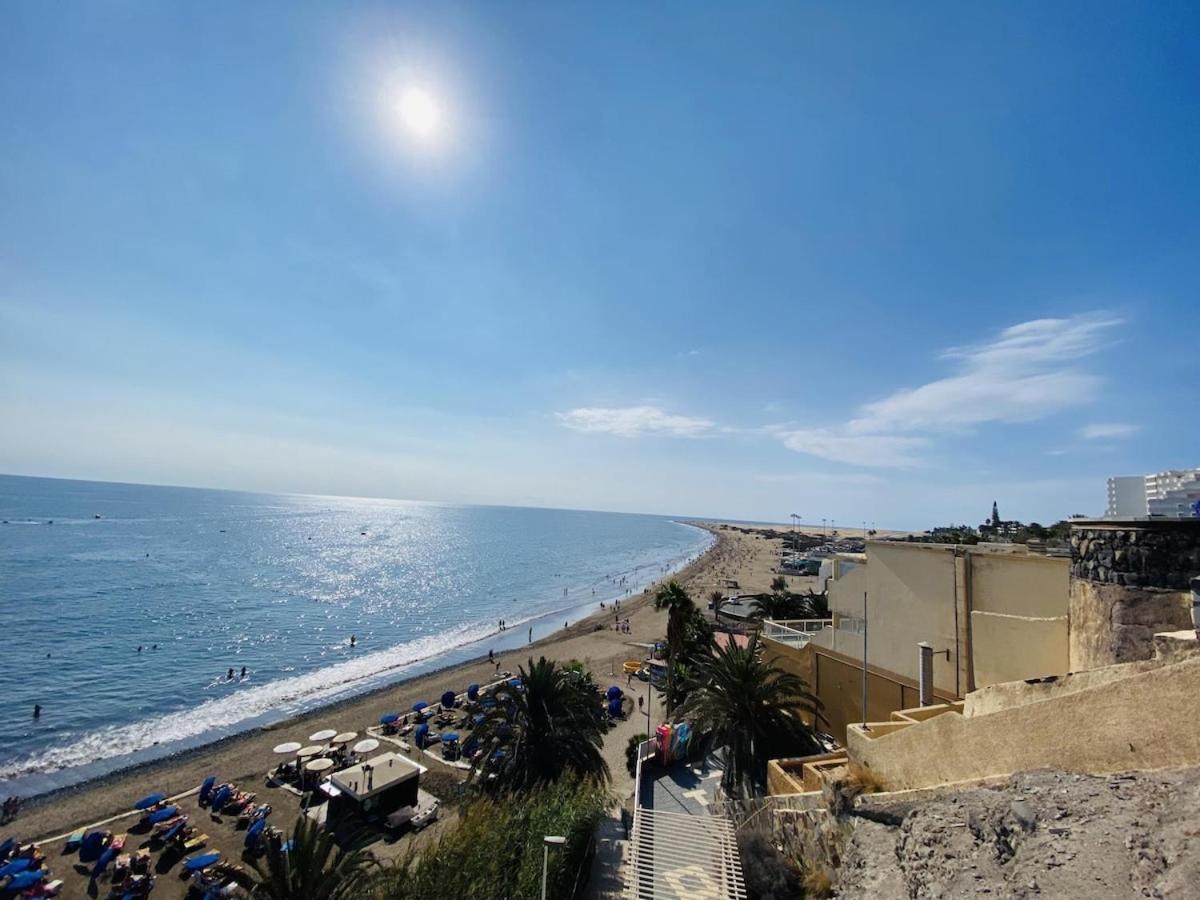 Lightbooking Las Arenas Playa Del Ingles ลาสปัลมาส เด กรานคานาเรีย ภายนอก รูปภาพ